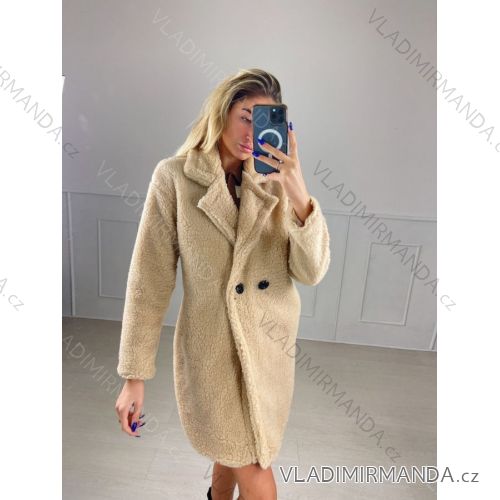 Šaty letní na ramínka dámské (S/M ONE SIZE) ITALSKÁ MÓDA IMPBB22B21841