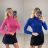 Šaty letní na ramínka dámské (S/M ONE SIZE) ITALSKÁ MÓDA IMPBB22B21841