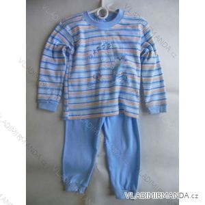 Pyjamas Lange Jungen Mädchen und Jungen (110-134) Vak Y-10

