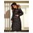 Damen-Wintermantel mit Kapuze (S-XL) MFFASHION IMMF22M-699