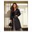 Damen-Wintermantel mit Kapuze (S-XL) MFFASHION IMMF22M-699