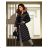 Damen-Wintermantel mit Kapuze (S-XL) MFFASHION IMMF22M-699