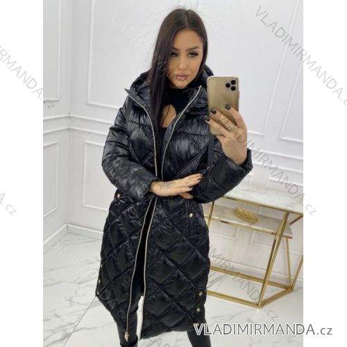 Damen-Wintermantel mit Kapuze (S-XL) MFFASHION IMMF22NS4205