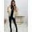 Bunda zimní s kapucí dámská (S/M, L/XL ONE SIZE) MFFASHION IMMF22SD2202