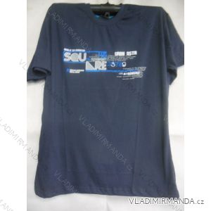 T-Shirt Kurzarm Herren Baumwolle (m-2xl) OBSESS TR1
