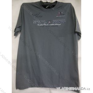 T-Shirt Kurzarm Herren Baumwolle (m-2xl) OBSESS 4683000
