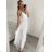 Šaty letní na ramínka dámské (S/M ONE SIZE) ITALSKÁ MÓDA IMPSH223670 Kerosin S/M