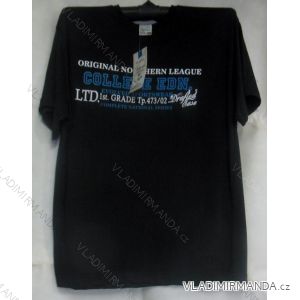 T-Shirt Kurzarm Baumwolle Herren (l-3xl) OBSESS TR15
