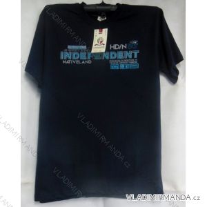 T-Shirt Kurzarm Baumwolle Herren (m-2xl) OBSESS 3683000
