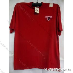 T-Shirt mit kurzen Ärmeln aus Baumwolle (3xl-6xl) OBSESS 20110
