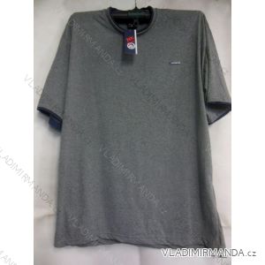 T-Shirt Kurzarm Baumwolle Männer (3xl-6xl) OBSESS 4233000
