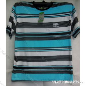T-Shirt mit kurzen Ärmeln, übergroßen Herren (3xl-6xl), OBSESS 731261
