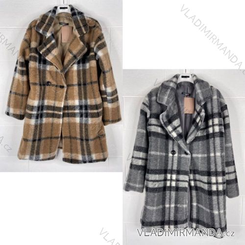 Šaty letní na ramínka dámské (S/M ONE SIZE) ITALSKÁ MÓDA IMPBB22B21841