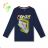 Jungen Langarmshirt (134-164) KUGO S3129