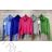 Damen-Langarm-Rollkragenpullover (S/M ONE SIZE) ITALIAN FASHION IMWGS223667