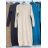 Langärmliges Strickkleid für Damen (S/M/L ONE SIZE) ITALIAN FASHION IMWD223669
