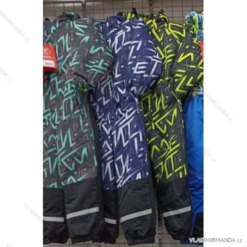 Winterjacke Baby Mädchen Jungen (98-128) ECHT HA06