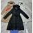Damen Wintermantel (S-2XL) LIBLAN LIB22D1965