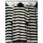 Sommerkleid Langarm geblümte Damen (UNI S / L) ITALIAN FASHION IMK20150