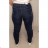 Jeans Jeans in Übergröße (29-38/L-3XL) M.SARA MA119MS1020-13 37 blau