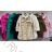 Langärmliger Teddy-Mantel für Damen (Einheitsgröße S/M) ITALIAN FASHION IMWL22015