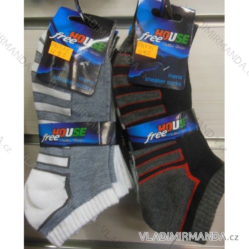 Herrensocken (27-32) KOSTENLOSES HAUS 391515