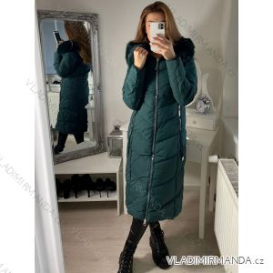 Kabát zimní dámský (S-2XL) POLSKÁ MÓDA HKW22D180759