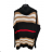 Übergroßer Strickpullover mit Rollkragen und langen Ärmeln für Damen (S/M ONE SIZE) ITALIAN FASHION IMPLI28620