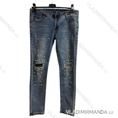 Rifle Jeans Damen (27-33) MSARA MA419S1860 30 blau