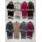 Cardigan gestrickt langarm Damen (S / M ONE SIZE) ITALIAN FASHION IMWY216552