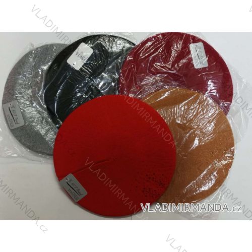 Beige Mütze mit Damen (Einheitsgröße) LISUSCO LIS22M904