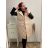 Damenweste (2XL/3XL ONE SIZE) ITALIAN FASHION IMC22565