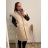 Damenweste (2XL/3XL ONE SIZE) ITALIAN FASHION IMC22565
