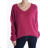 Damen-Strickpullover mit langen Ärmeln (Einheitsgröße S/M) ITALIAN FASHION IMP22003000070
