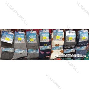 Thermo Herrensocken (40-47) AMZF A-110-1