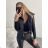 Vesta šustáková dámská (S/M ONE SIZE) ITALSKá MóDA IM322170 S/M schwarz