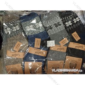 Warme Alpaka-Socken für Herren (43-47) LOOKEN LOK22W9141