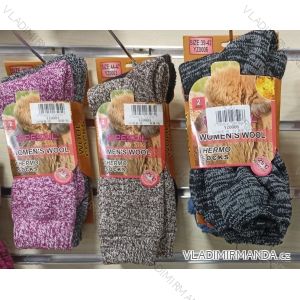 Thermosocken aus Baumwolle für Herren (40-47) PESAIL PES21SN104PIVO