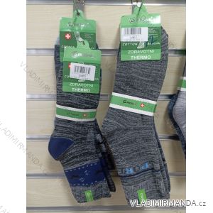 Thermosocken aus Baumwolle für Herren (40-47) PESAIL PES21SN104PIVO