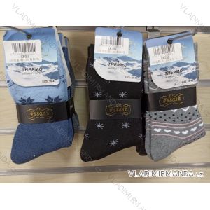 Thermosocken aus Baumwolle für Herren (40-47) PESAIL PES21SN104PIVO