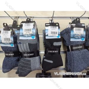 Thermosocken aus Baumwolle für Herren (40-47) PESAIL PES21SN104PIVO