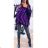 Langärmliger Oversize-Strickpullover für Damen (Einheitsgröße S/M/L) ITALIAN FASHION IMWL22044