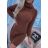 Sommerkleid Langarm geblümte Damen (UNI S / L) ITALIAN FASHION IMK20150