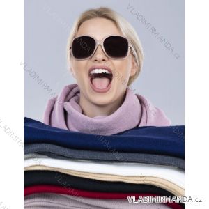 Wintermütze mit Pompon Damen (ONE SIZE) POLAND PRODUCT PV822LILI
