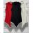 Sommerkleid Langarm geblümte Damen (UNI S / L) ITALIAN FASHION IMK20150