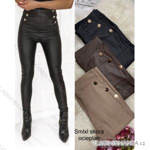 Leggings lange isolierte Damenjeans (S-3XL) TURKISH FASHION TMWL20619