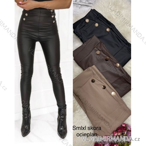 Leggings lange isolierte Damenjeans (S-3XL) TURKISH FASHION TMWL20619