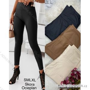 Leggings lange isolierte Damenjeans (S-3XL) TURKISH FASHION TMWL20619