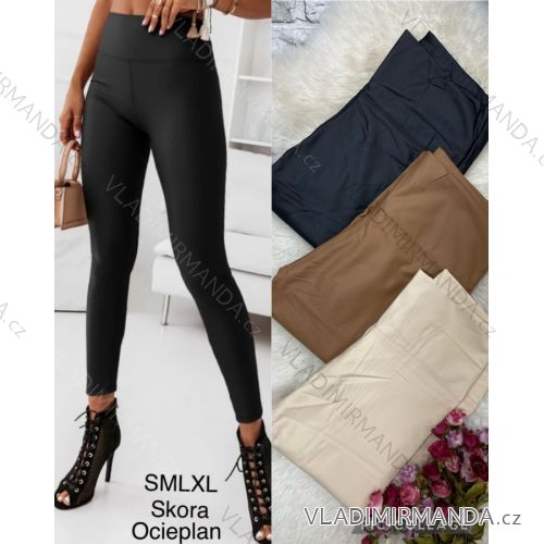 Leggings lange isolierte Damenjeans (S-3XL) TURKISH FASHION TMWL20619