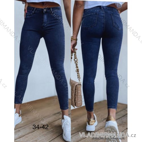 Jeans lang Damen (34-42) JEANS HKW21AM10-28